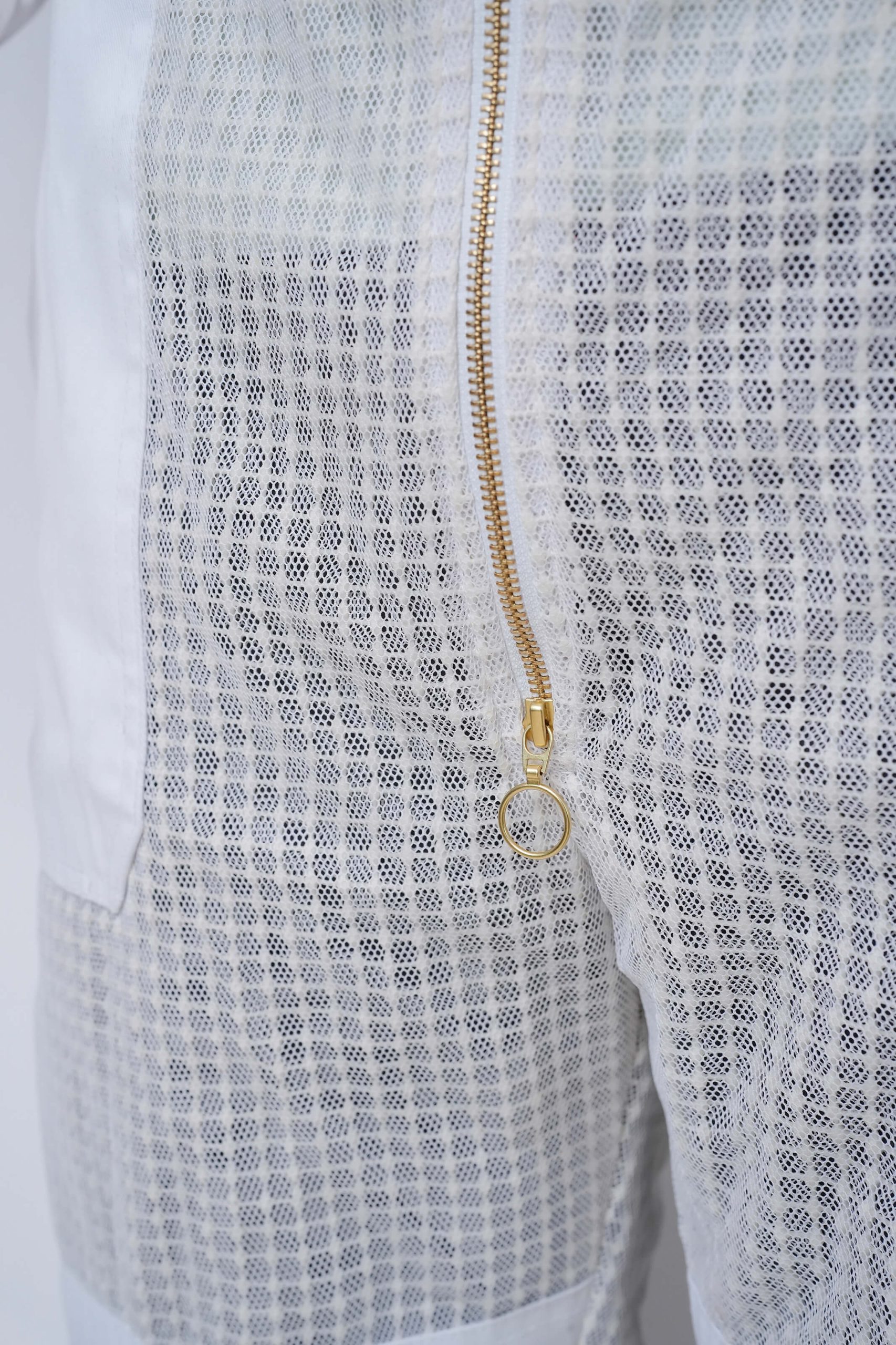 Custom 3-Layer Ventilated Affordable Sting Resistant Premium Beekeeping Suit - Image 5