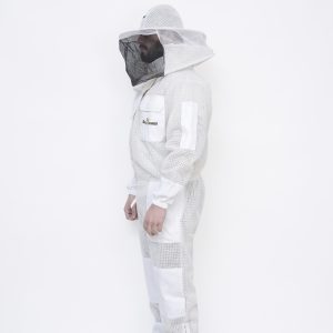 Custom 3-Layer Ventilated Affordable Sting Resistant Premium Beekeeping Suit