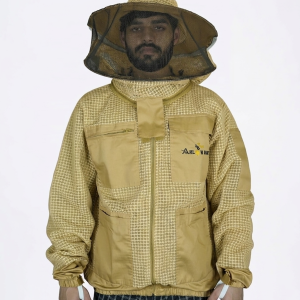 Arlon Bee Gear Best Private Label Beekeeping Jacket with Round Hat Veil